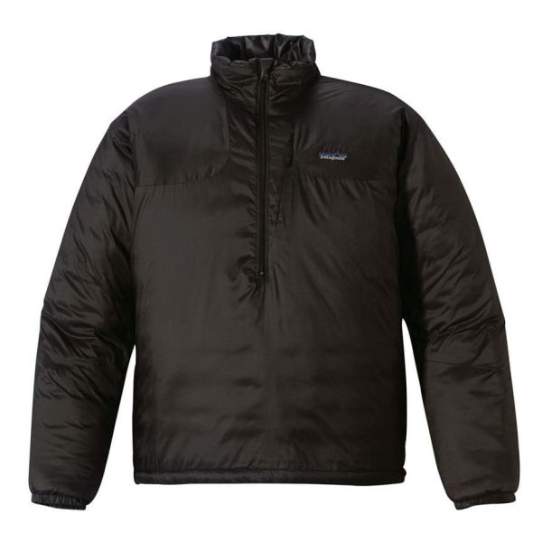 Patagonia M'S Micro Puff P/O Ceket L - Siyah