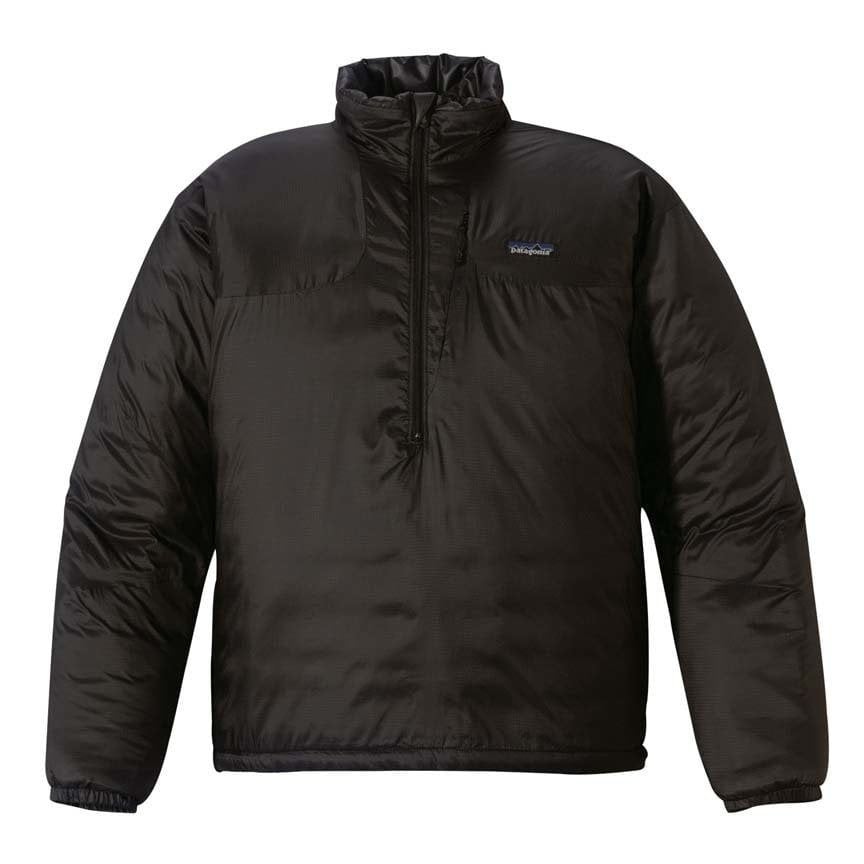 Patagonia M'S Micro Puff P/O Ceket M - Siyah