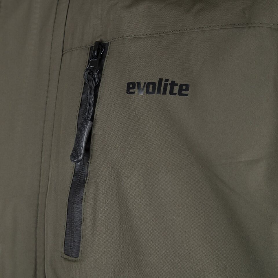 Evolite Erkek Thunder Ceket-Haki