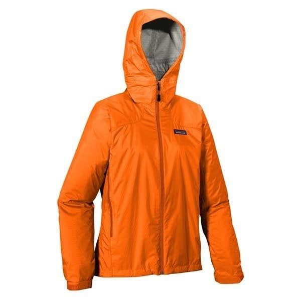 Patagonia Kadın Rain Shadow Ceket Turuncu - S