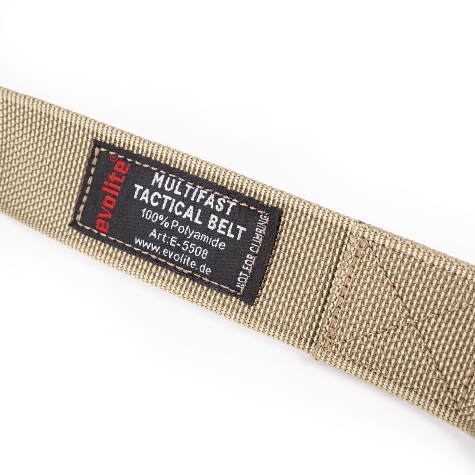 Evolite Multifast Magnet Tactical Kemer -Bej 125
