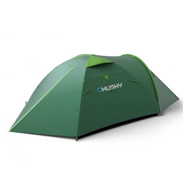 HUSKY Bizon 3 Mevsim 4 Kişilik Çadır Yeni Sezon
