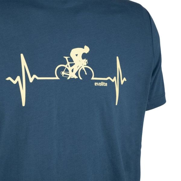Evolite Cycling T-shirt-Turkuaz L