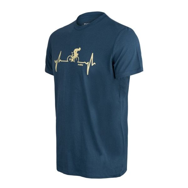 Evolite Cycling T-shirt-Turkuaz XXL