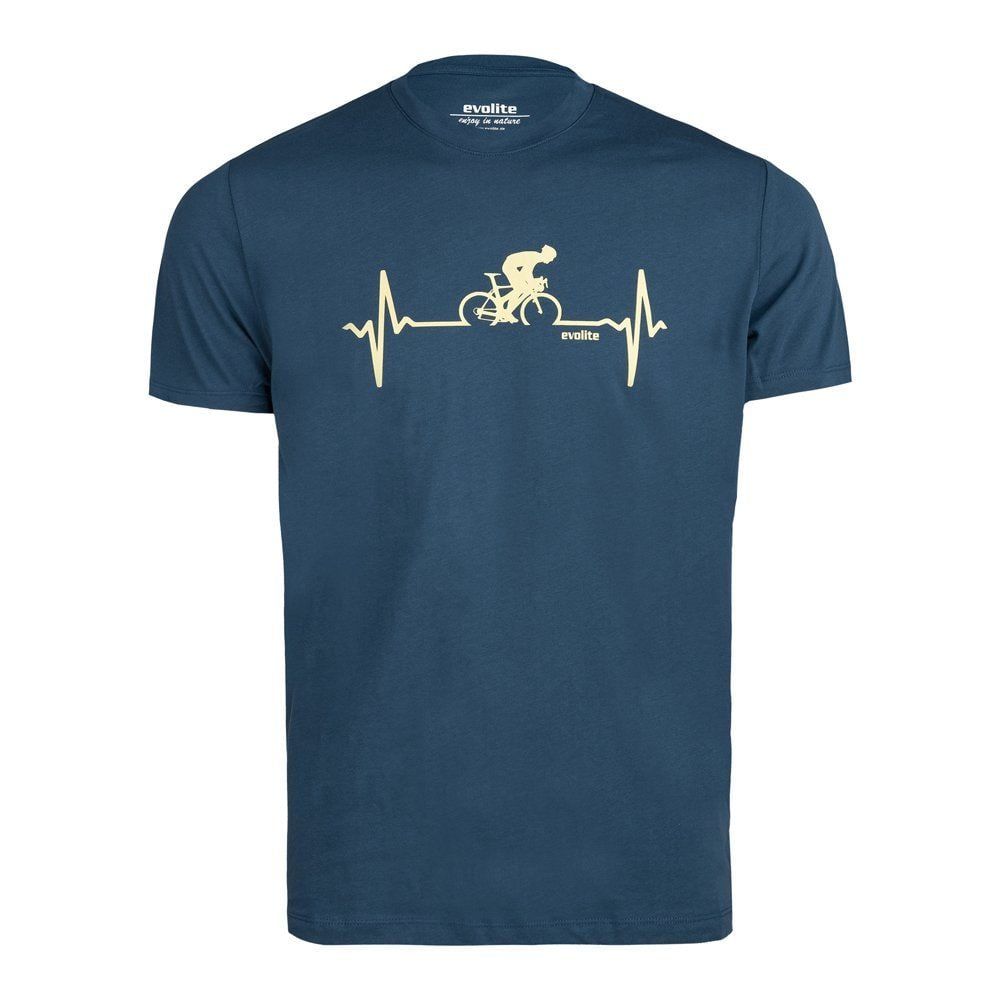 Evolite Cycling T-shirt-Turkuaz XXXL