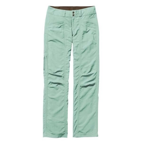 Patagonia Kadın Borderless Pantolon XS - Mavi