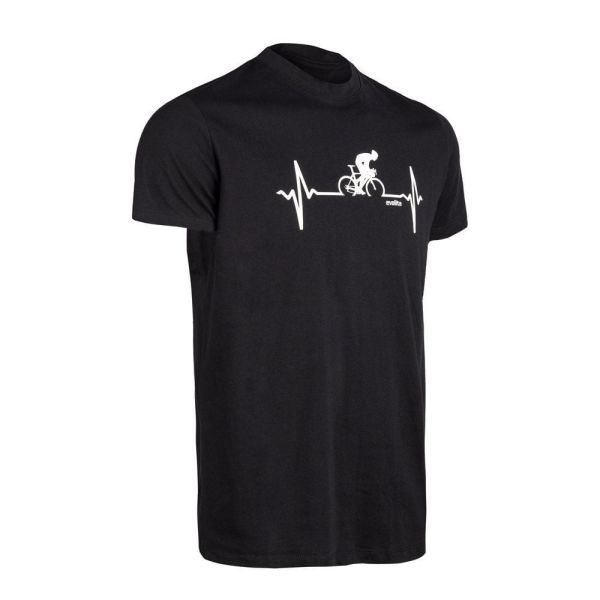 Evolite Cycling T-shirt-Siyah L