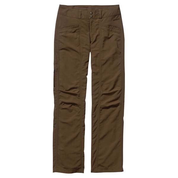 Patagonia Kadın Borderless Pantolon XXS - Latte Krem