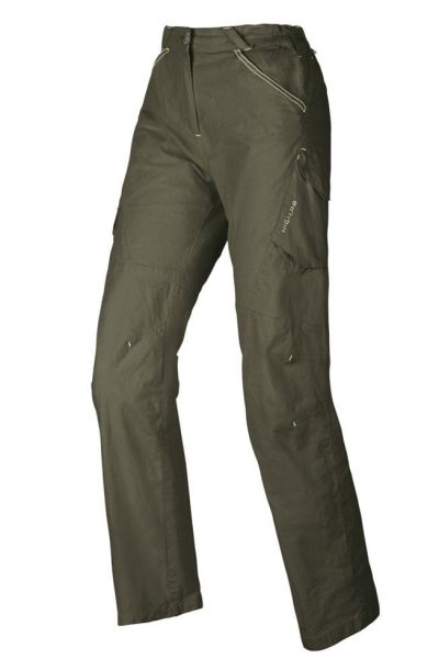 Ferrino Kivu Bayan Pantolon Yeşil - XL