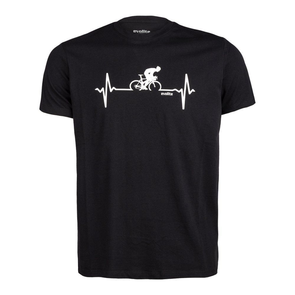 Evolite Cycling T-shirt-Siyah XL