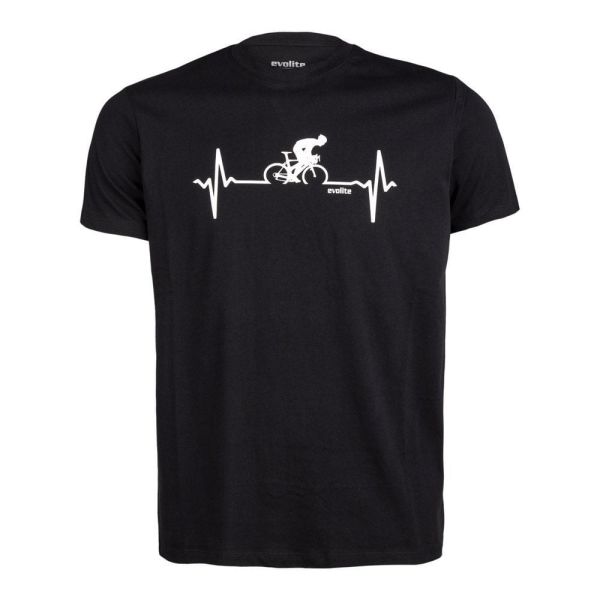Evolite Cycling T-shirt-Siyah XL