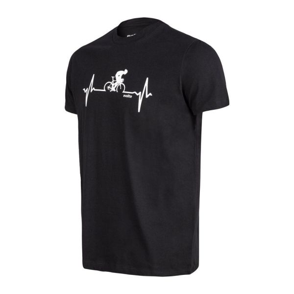 Evolite Cycling T-shirt-Siyah XS