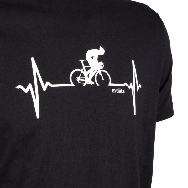 Evolite Cycling T-shirt-Siyah XS