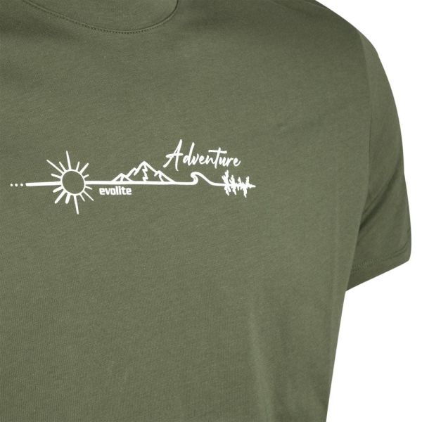 Evolite Adventure T-shirt XXL