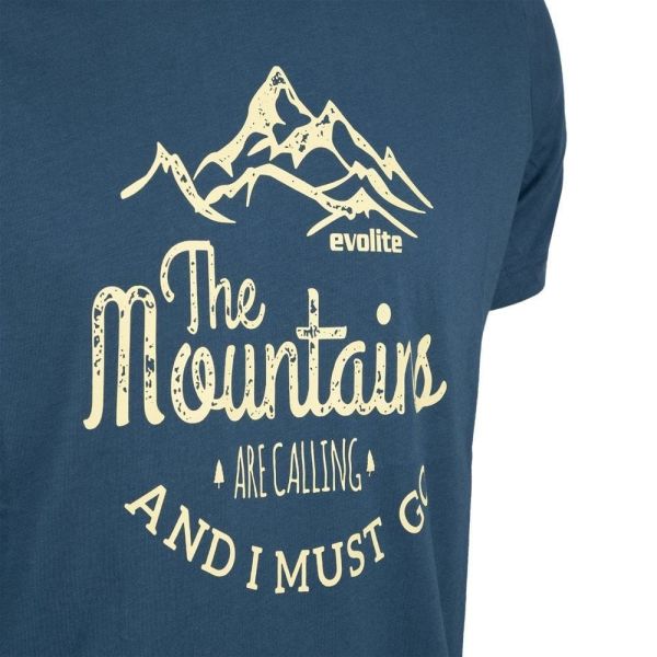 Evolite The Mountain T-shirt M