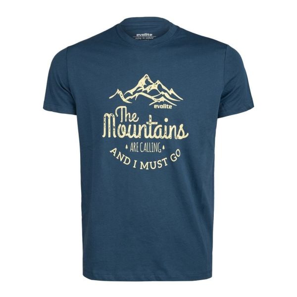 Evolite The Mountain T-shirt M