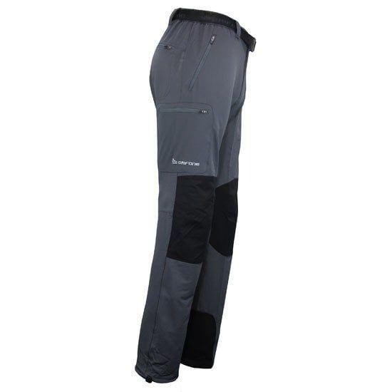 Grifone Maroon Erkek Pantolon XXL - Antrasit