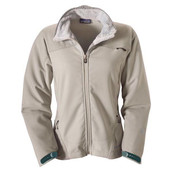 Patagonia Kadın Core Skin Ceket Gri - S