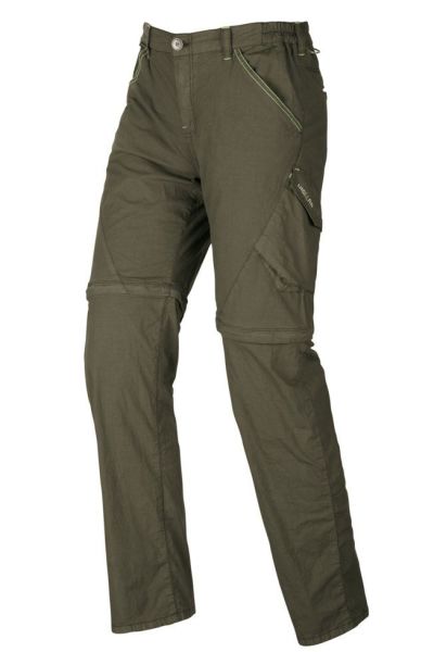 Ferrino Kivu Zipp-Off Erkek Pantolon Yeşil - XXXL