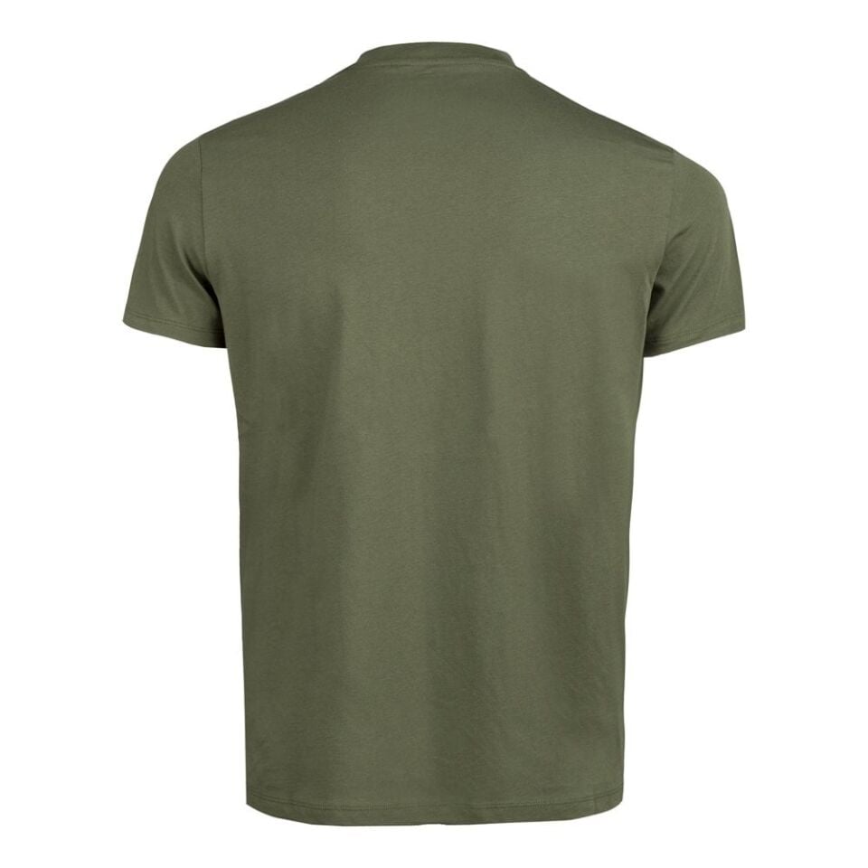 Evolite Rock Climbing T-shirt-Haki M
