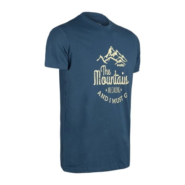 Evolite The Mountain T-shirt XXXL