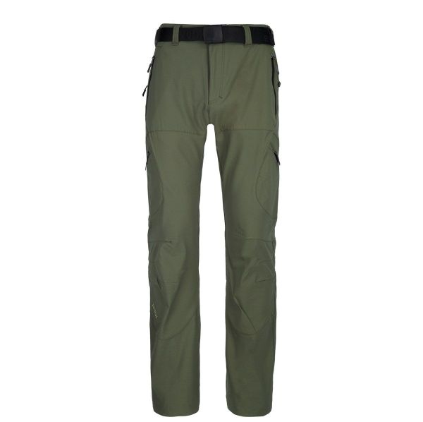 Evolite Relax Erkek Outdoor Pantolon - Haki XXL