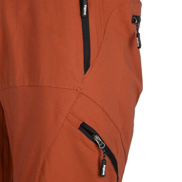 Evolite Relax Erkek Outdoor Pantolon - Kiremit M