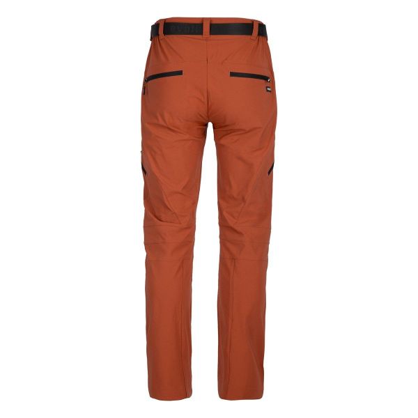 Evolite Relax Erkek Outdoor Pantolon - Kiremit XL