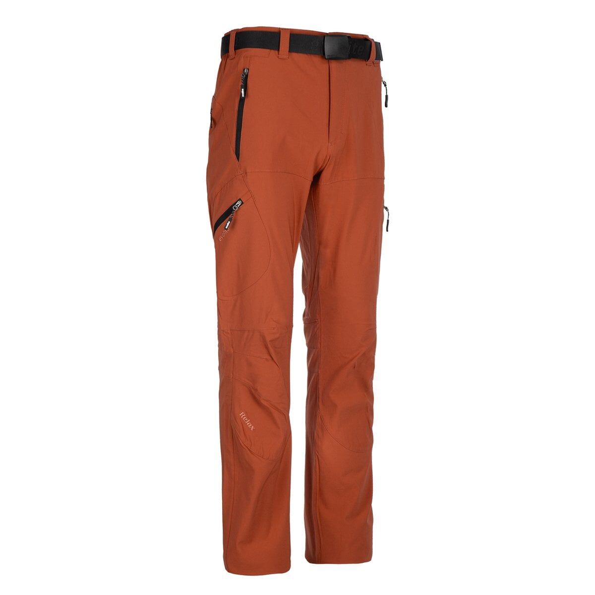 Evolite Relax Erkek Outdoor Pantolon - Kiremit