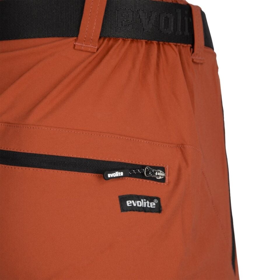 Evolite Relax Erkek Outdoor Pantolon - Kiremit