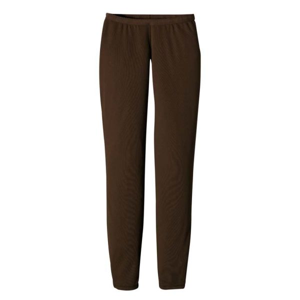 Patagonia Kadın Cap 3 Bottoms S - Kahverengi