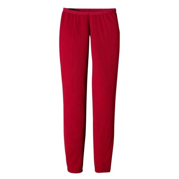 Patagonia Kadın Cap 3 Bottoms S - Kahverengi