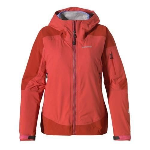 Patagonia Kadın Stretch Element Ceket XS - Kırmızı
