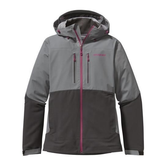 Patagonia Women's Mixed Guide Hoody Gri - M