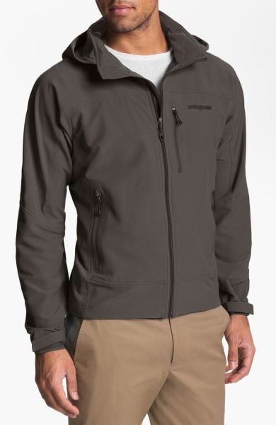 Patagonia Men's Simple Guide Hoody Gri - S