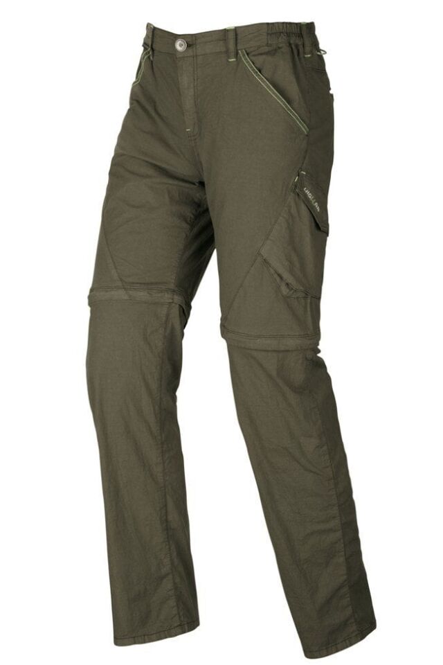Ferrino Kivu Zipp-Off Erkek Pantolon