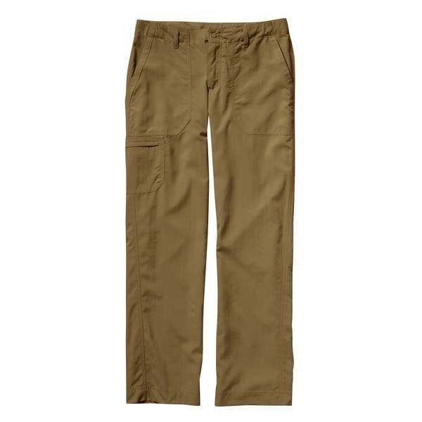 Patagonia Kadın Sol Patrol Pantolon XL - Kahverengi