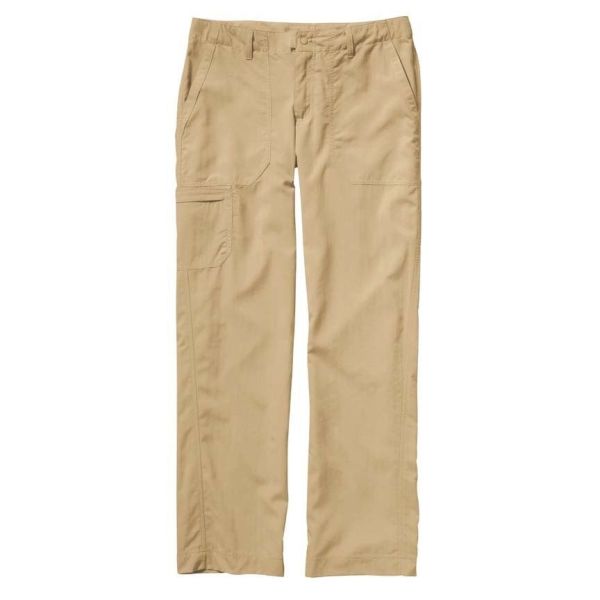Patagonia Kadın Sol Patrol Pantolon XL - Kahverengi