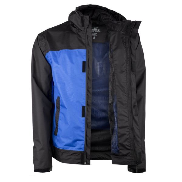 Evolite Moonriver Yağmurluk 5000mm-Mavi L