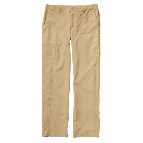 Patagonia Bayan Sol Patrol Pantolon XS - Kahverengi