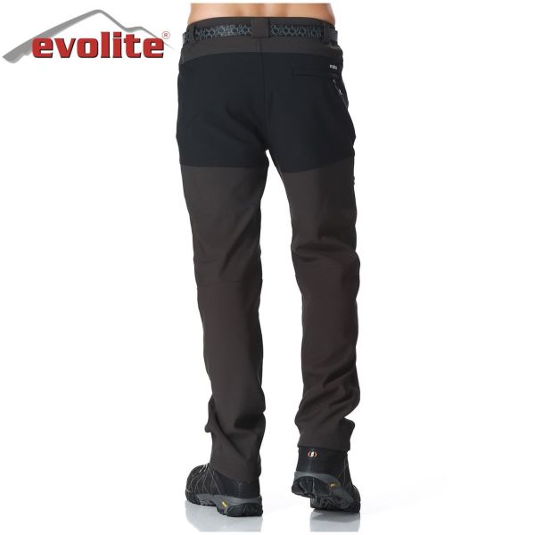 Evolite Erkek Freebird Outdoor Pantolon Siyah - XL