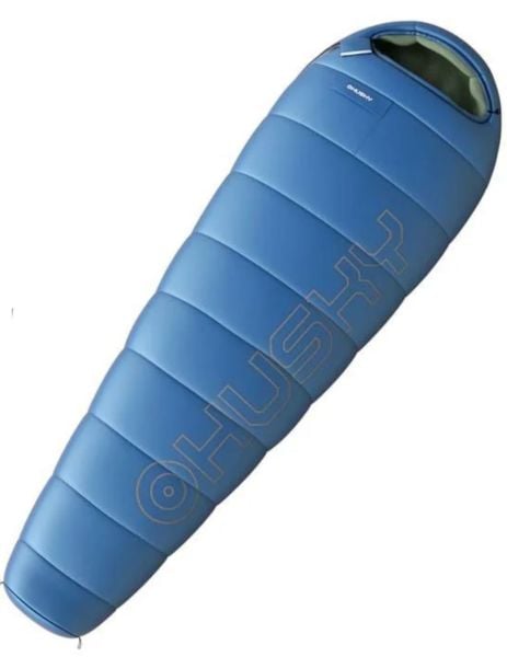 Husky Motar -10C Mavi Uyku Tulumu