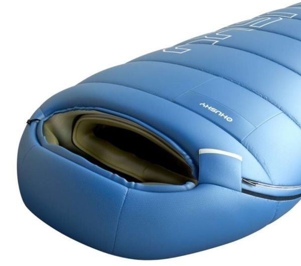 HUSKY MOTAR -10C MAVI UYKU TULUMU