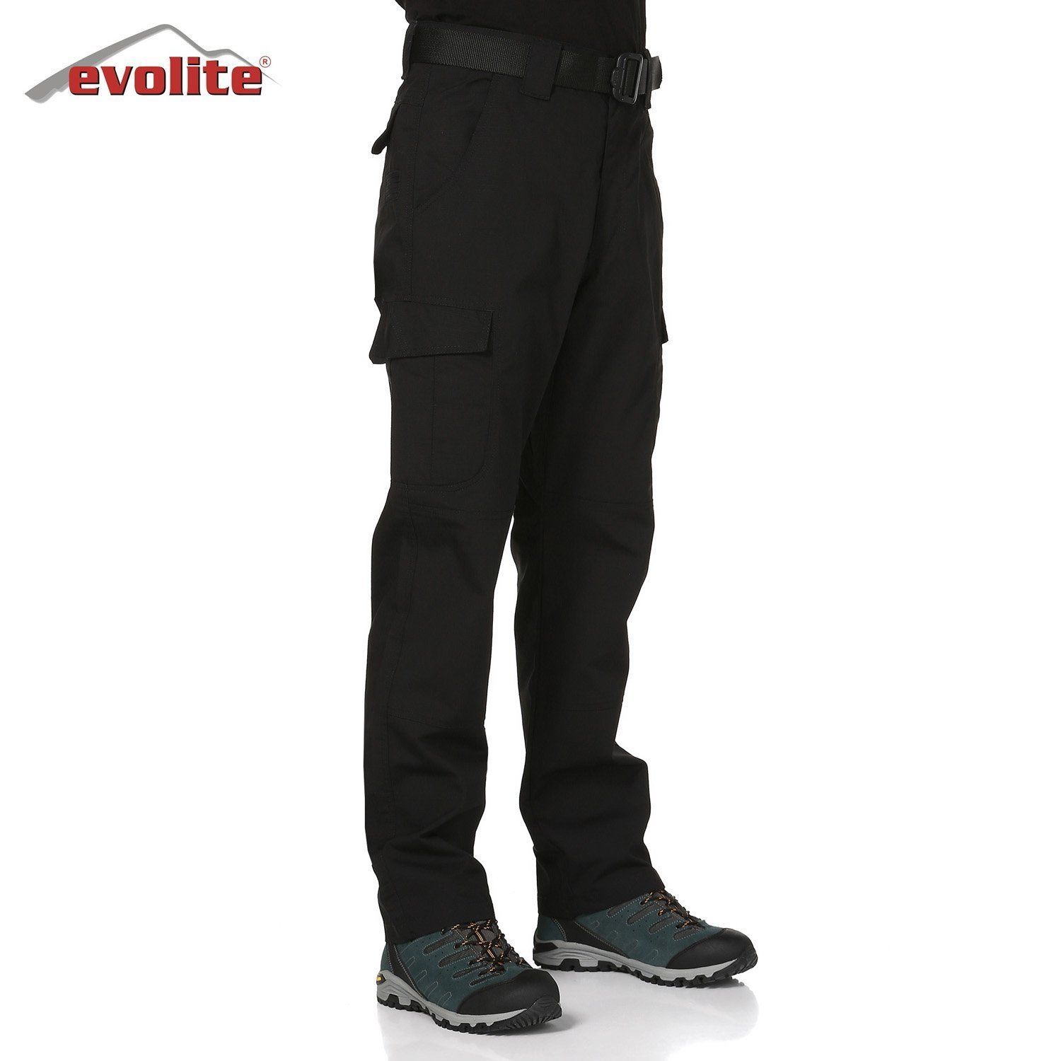 Evolite Goldrush Tactical Erkek Pantolon-Siyah M