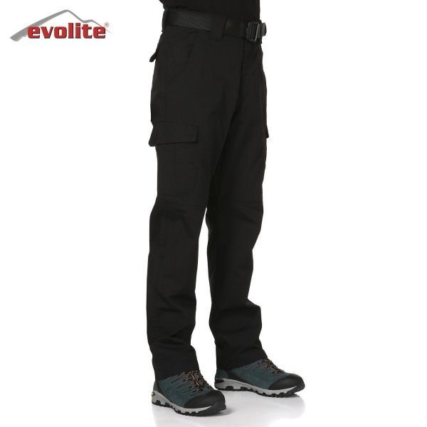 Evolite Goldrush Tactical Erkek Pantolon-Siyah XL