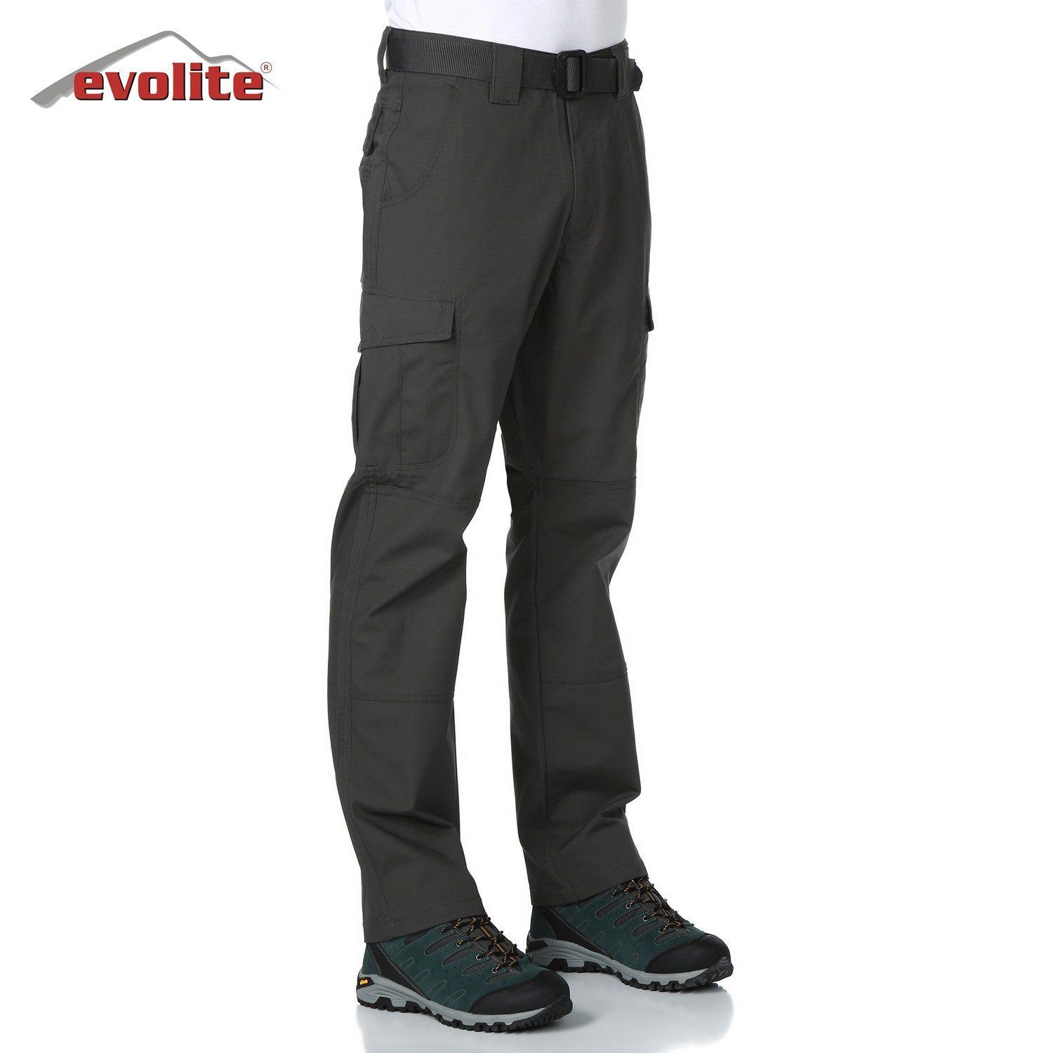 Evolite Goldrush Tactical Erkek Pantolon-Antrasit M