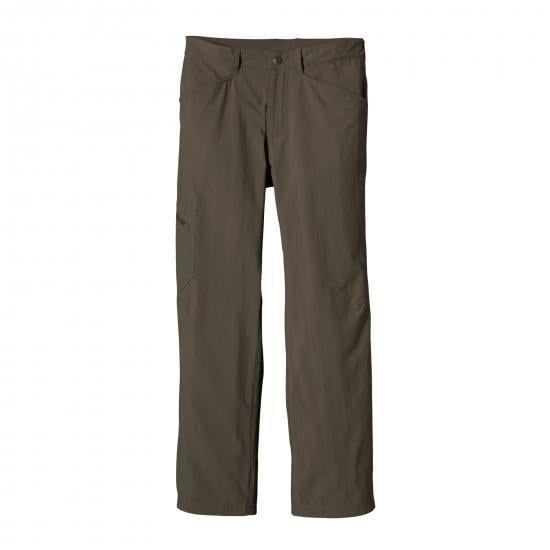 Patagonia Men's Rock Craft Pants Yeşil - L