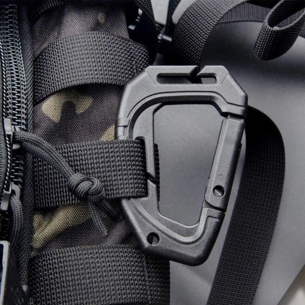Evolite Tactical Molle Karabina Kum Rengi