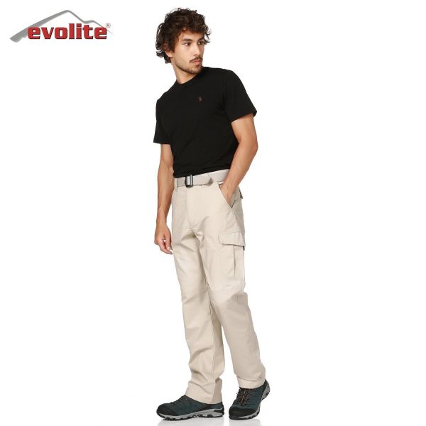 Evolite Goldrush Tactical Erkek Pantolon-Bej S
