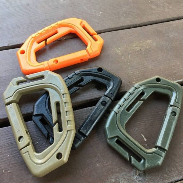 Evolite Tactical Molle Karabina Turuncu